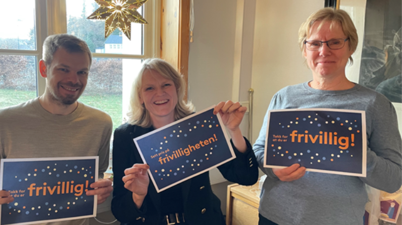 Gratulerer med dagen!