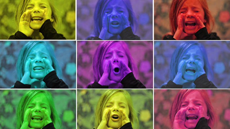 Å rope Kyrie Eleison som Bartimeus er å innrømme sin hjelpeløshet og åndelige blindhet. Vi vet jo ikke alltid hva vi trenger. Foto: Gyrid Cecilie Nygaard