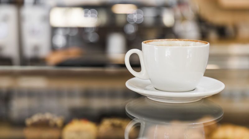 Åpen Kafè på Kirkens Hus annenhver tirsdag  kl 11-13!