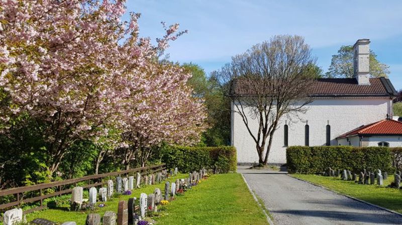 Innvielseskonsert i Øvsttun kapell