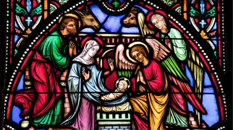 Nine lessons and carols