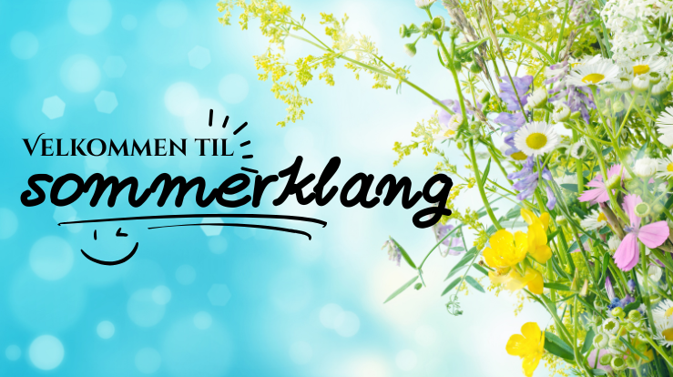 Sommerklang med Kantoriet