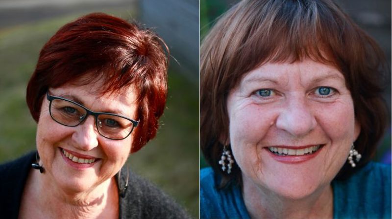 Flygelkonsert med søstrene Bakke