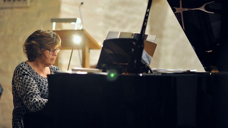 Lunsjkonsert med Turid Bakke Braut