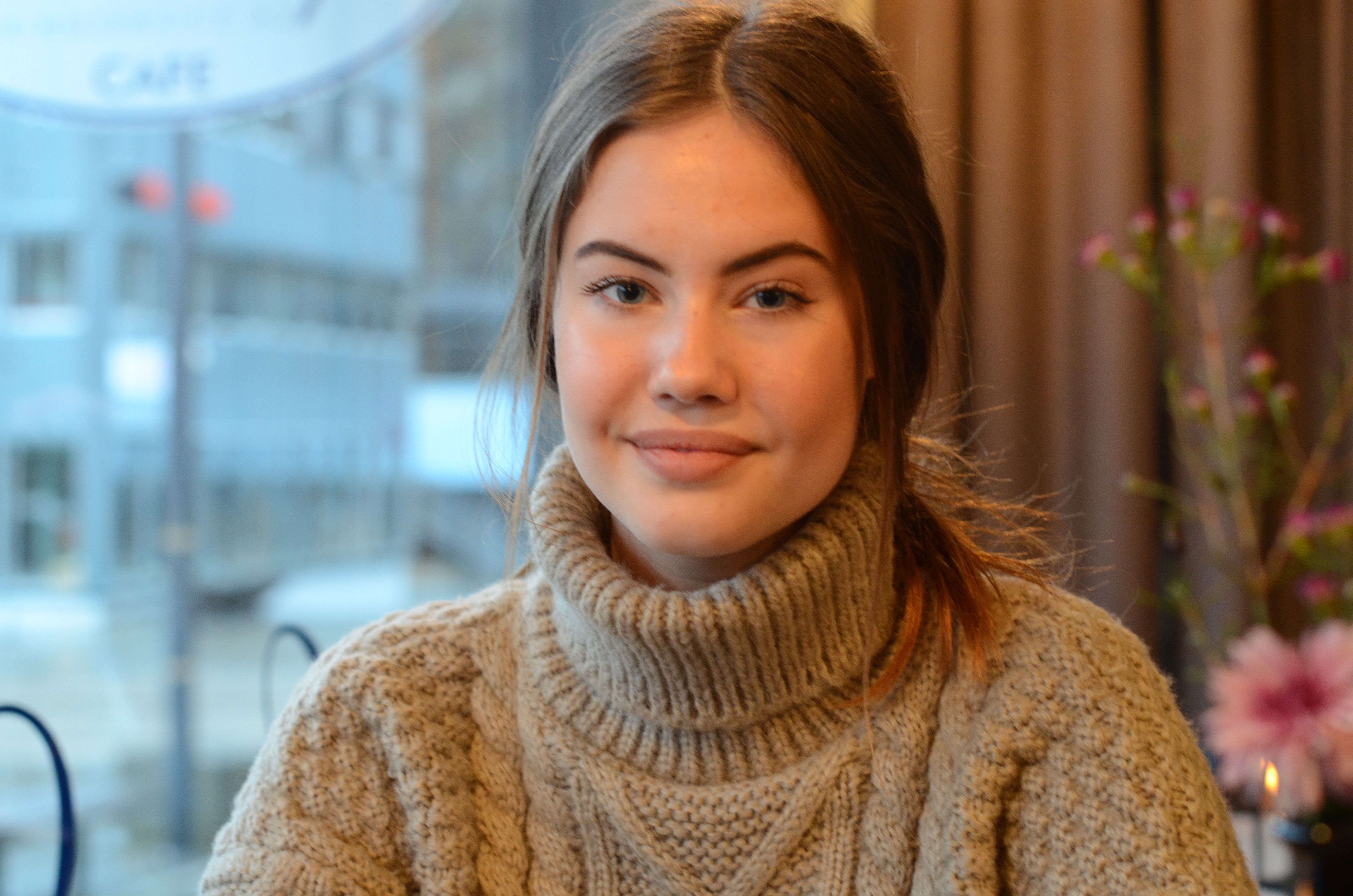 – En time på leir tilsvarer en ukes vennskap i virkeligheten. Undervisningen var relevant for livet nå, sier Elisabeth Jebsen.