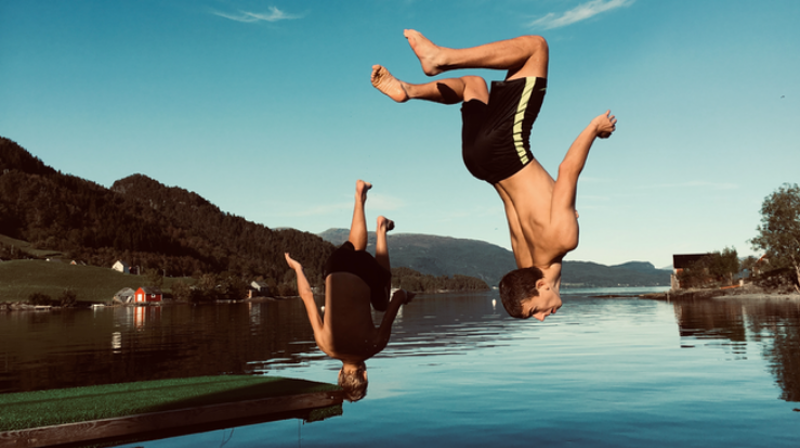 Camp Sætervika - sommerleir for ungdom