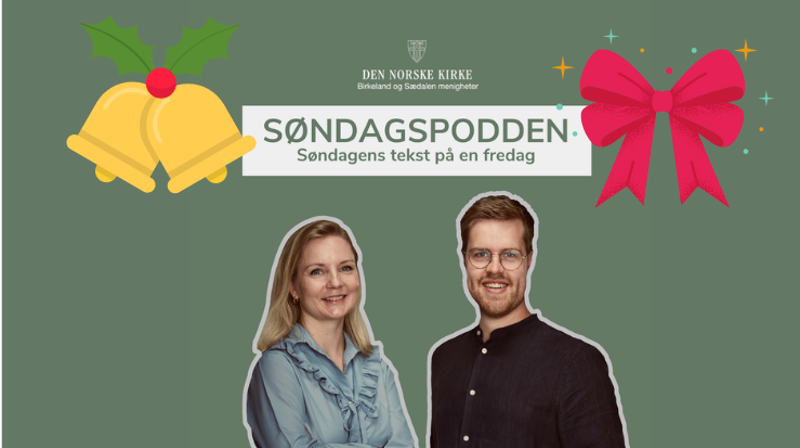 Søndagspodden julespesial