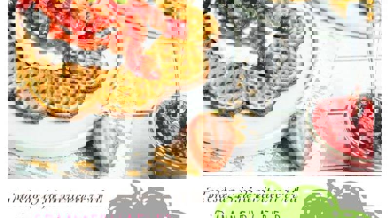 Sommervaffel i Eidsvåg