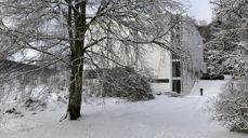 Eidsvåg kirke får snart nytt storkjøkken, men grunnet rivingsarbeid blir det ikke mulig å bruke kjøkkenet i uke 9 for leietakere.