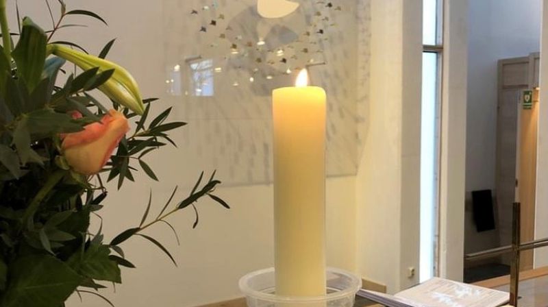 Gudstjeneste og aktiviteter i uke 6 er avlyst/utsatt