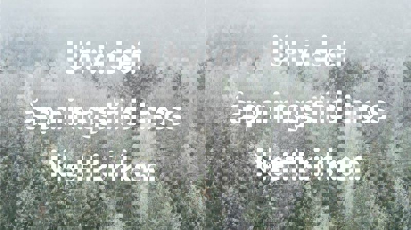 Trenger du noen å snakke med ?