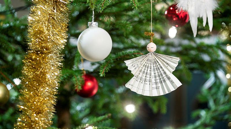 Juletrefest 12. januar