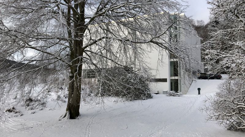 Kirkekontoret julen 2021