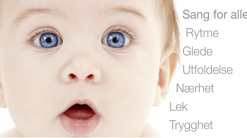 Velkommen til babysang vår 2019!
