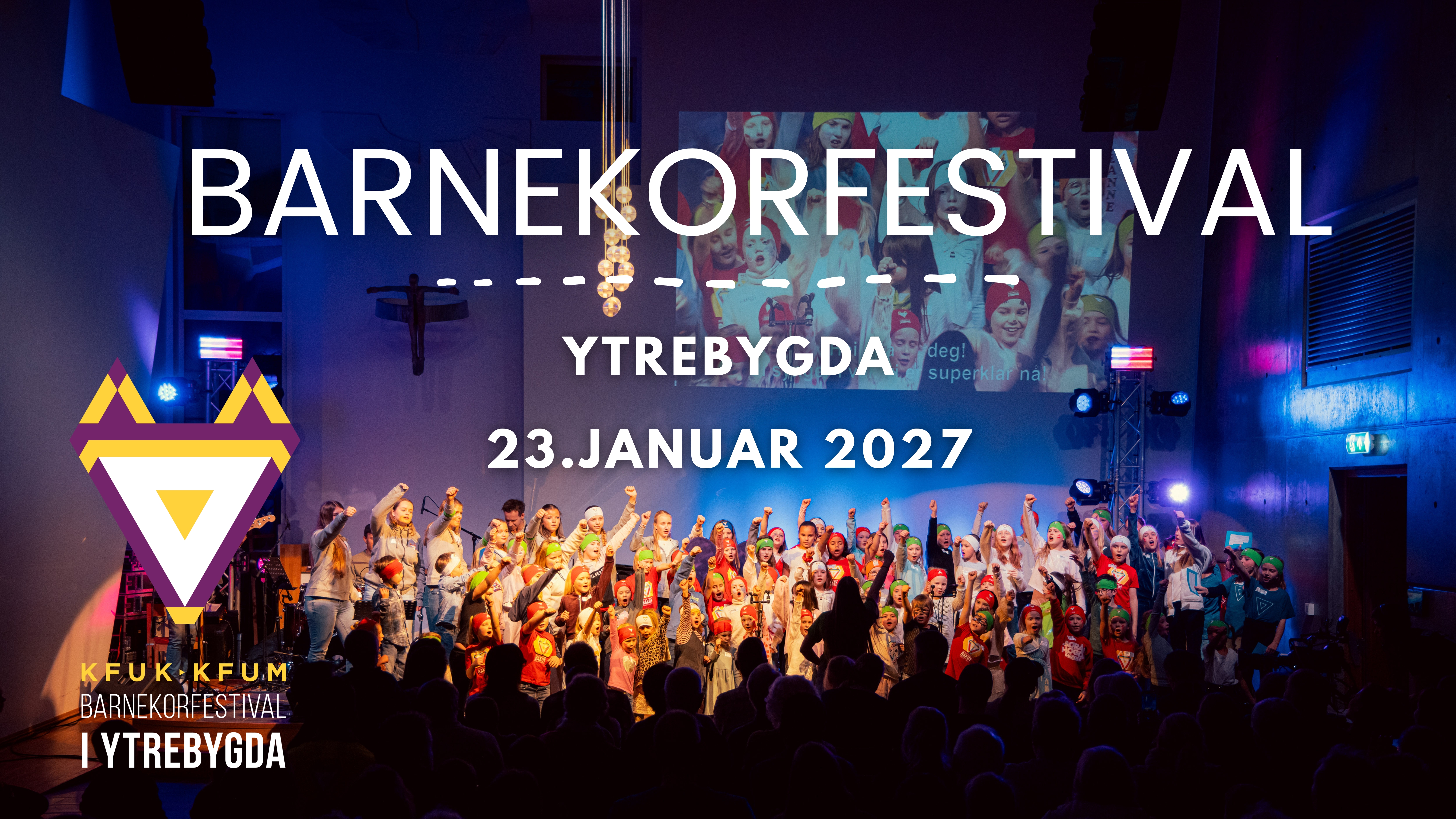 Barnekorfestival-plakat