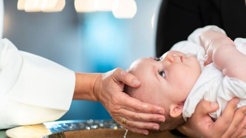 Velkommen til dåp i Fana og Ytrebygda kirker