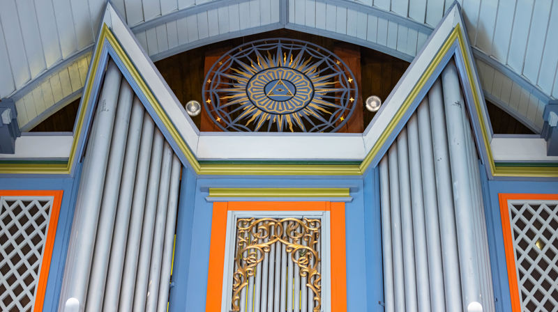 Innsamlingskonserter for orgelet i Fana