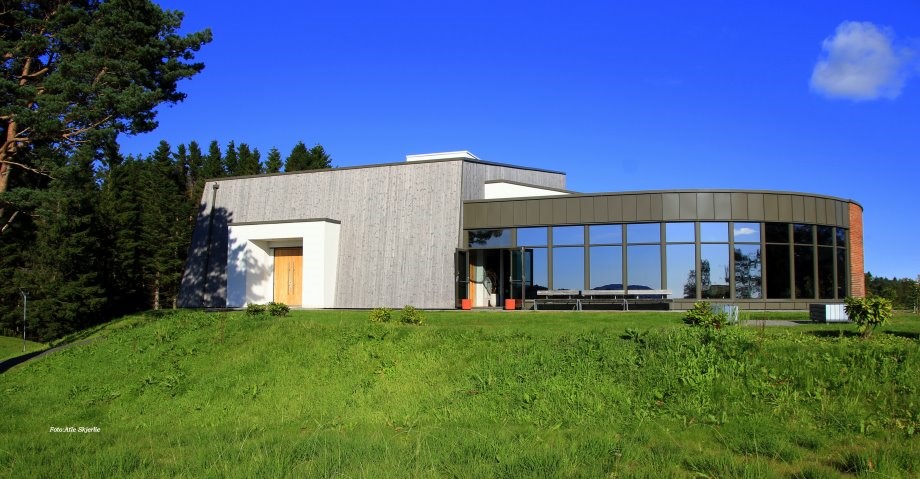 Kirkerommet i Ytrebygda kirke