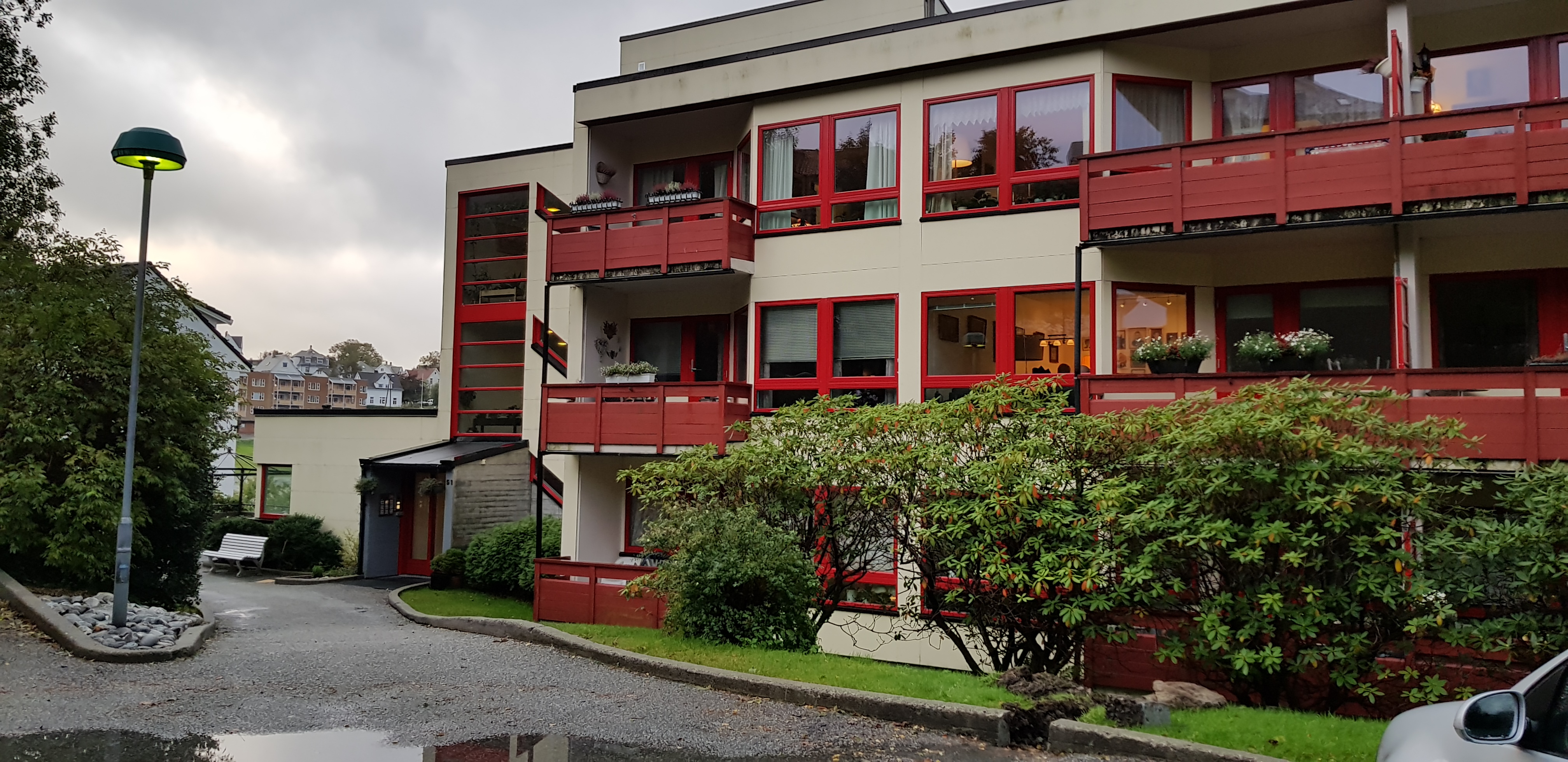 Stiftelsen Fridalen Seniorboliger.