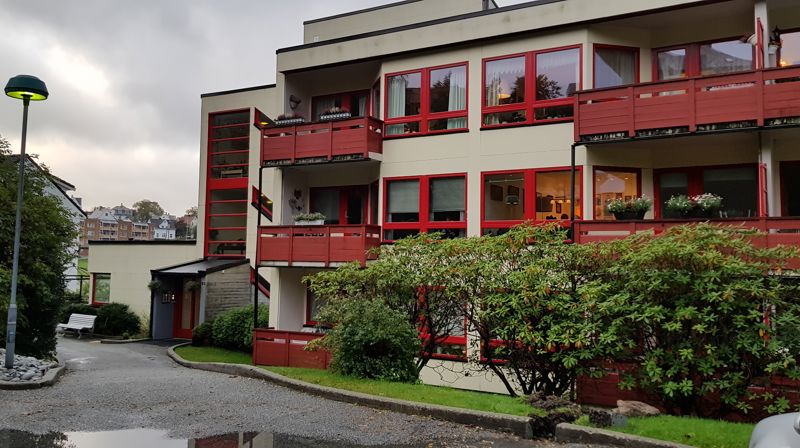 Stiftelsen Fridalen Seniorboliger.