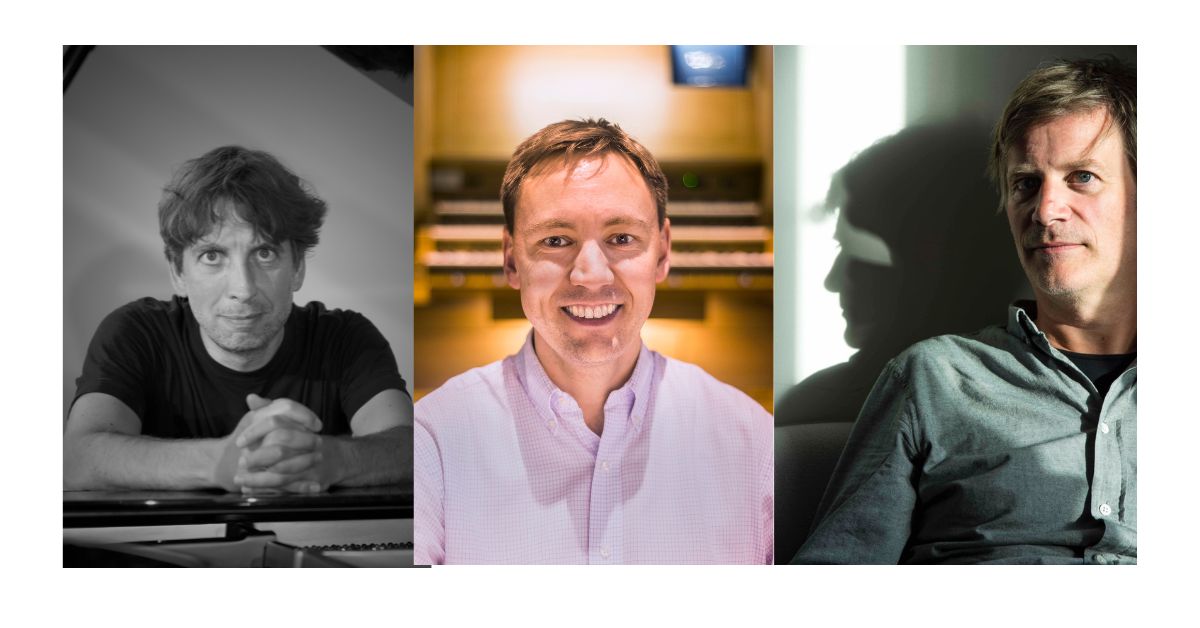 Med Bach i gode hender 22. jan kl. 16:00