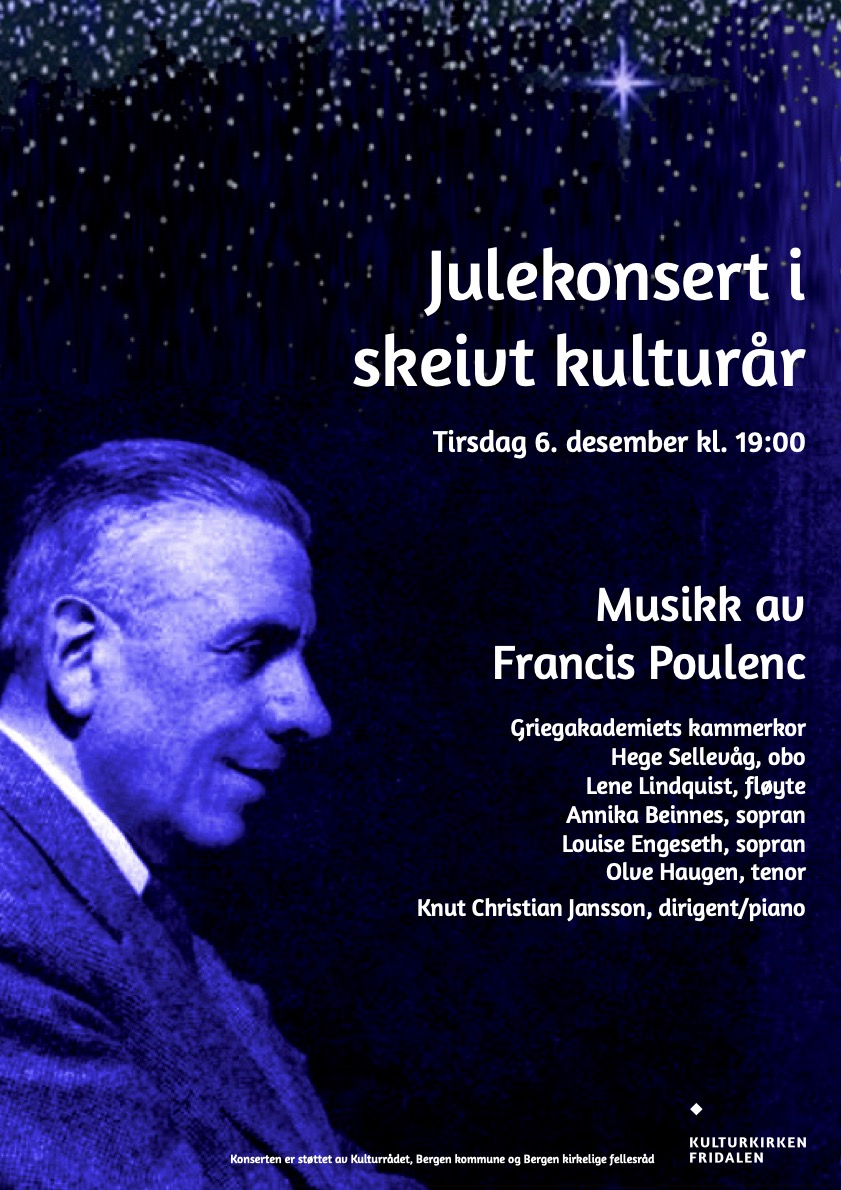 Julekonsert i skeivt kulturår