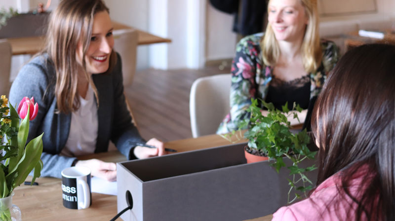 Fellesskap for kvinner