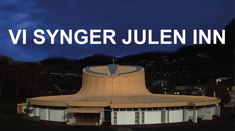 Vi synger julen inn