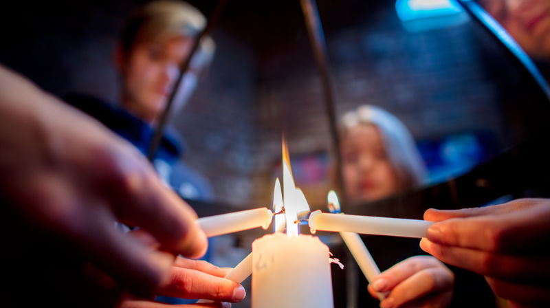 Kirkehelg og gudstjeneste