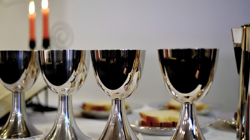 Gudstjeneste 16. oktober