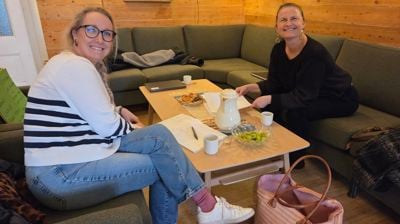 Samling om kirkens svangerskapsomsorg 23. april