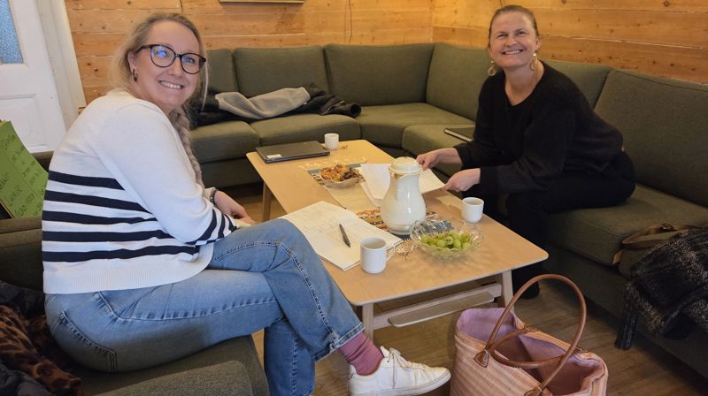 Samling om kirkens svangerskapsomsorg 23. april