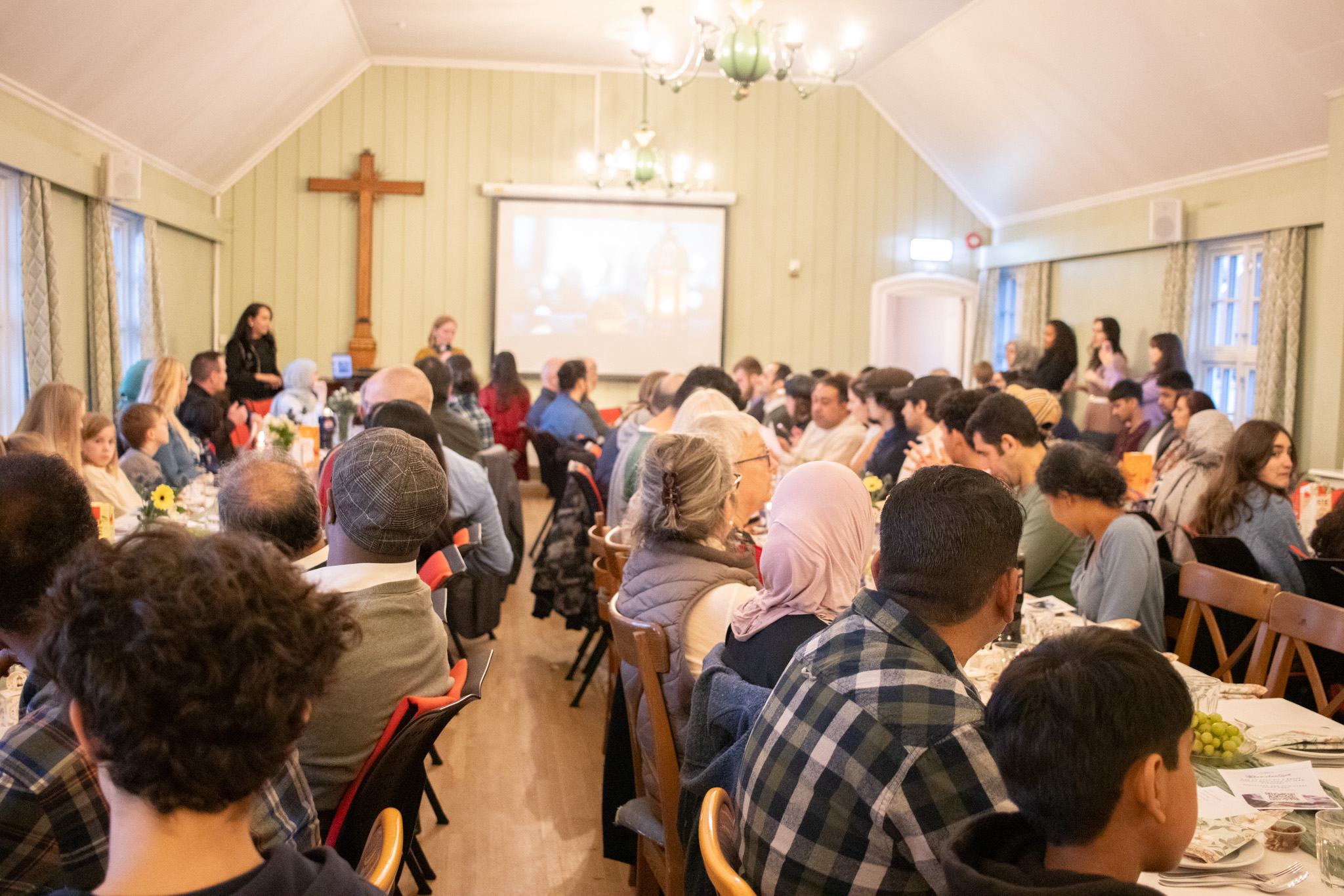 Bilde tatt av Sandra Forstrønen