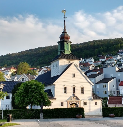 Laksevåg menighetskontor