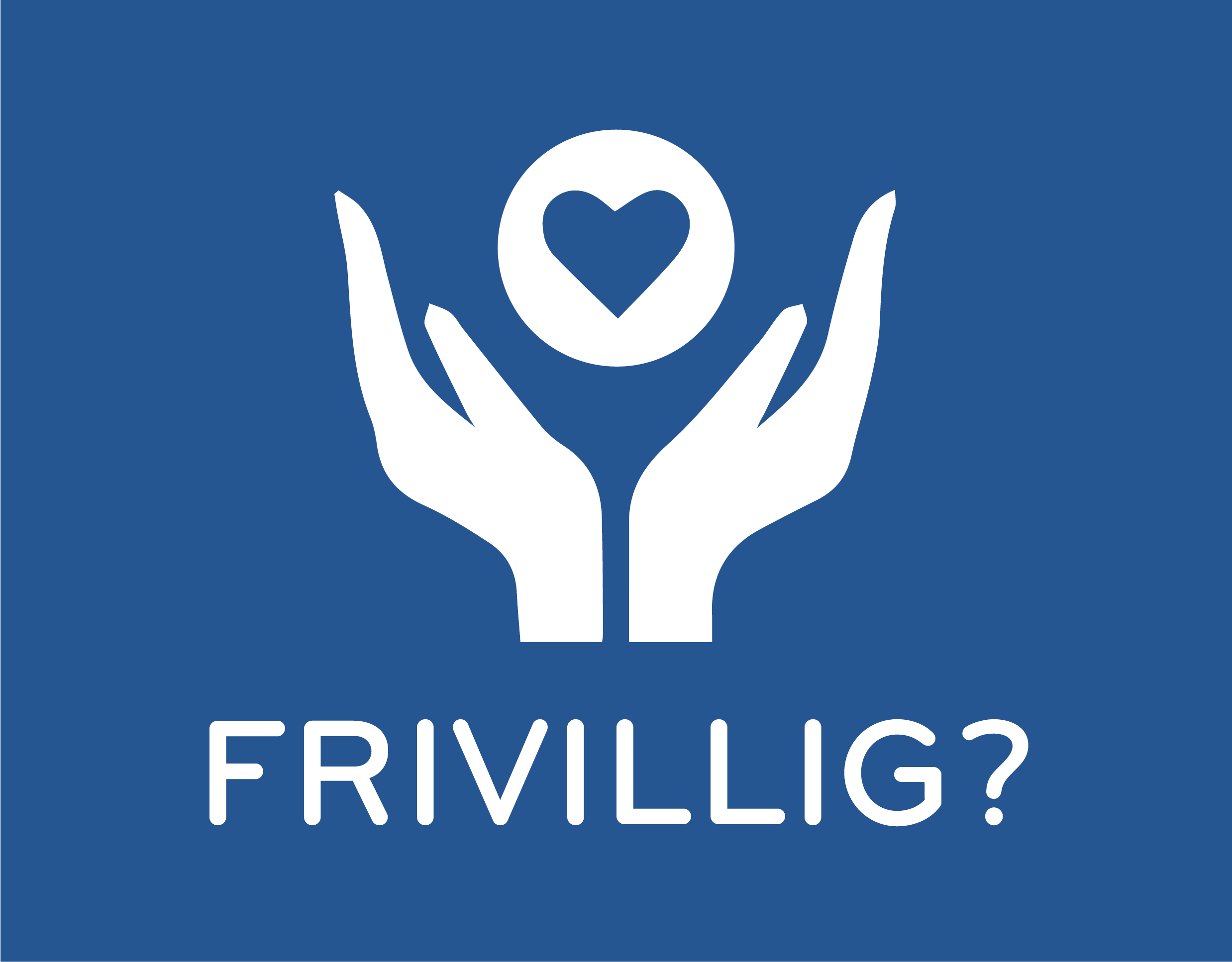 Lyst til å være med som frivillig?
