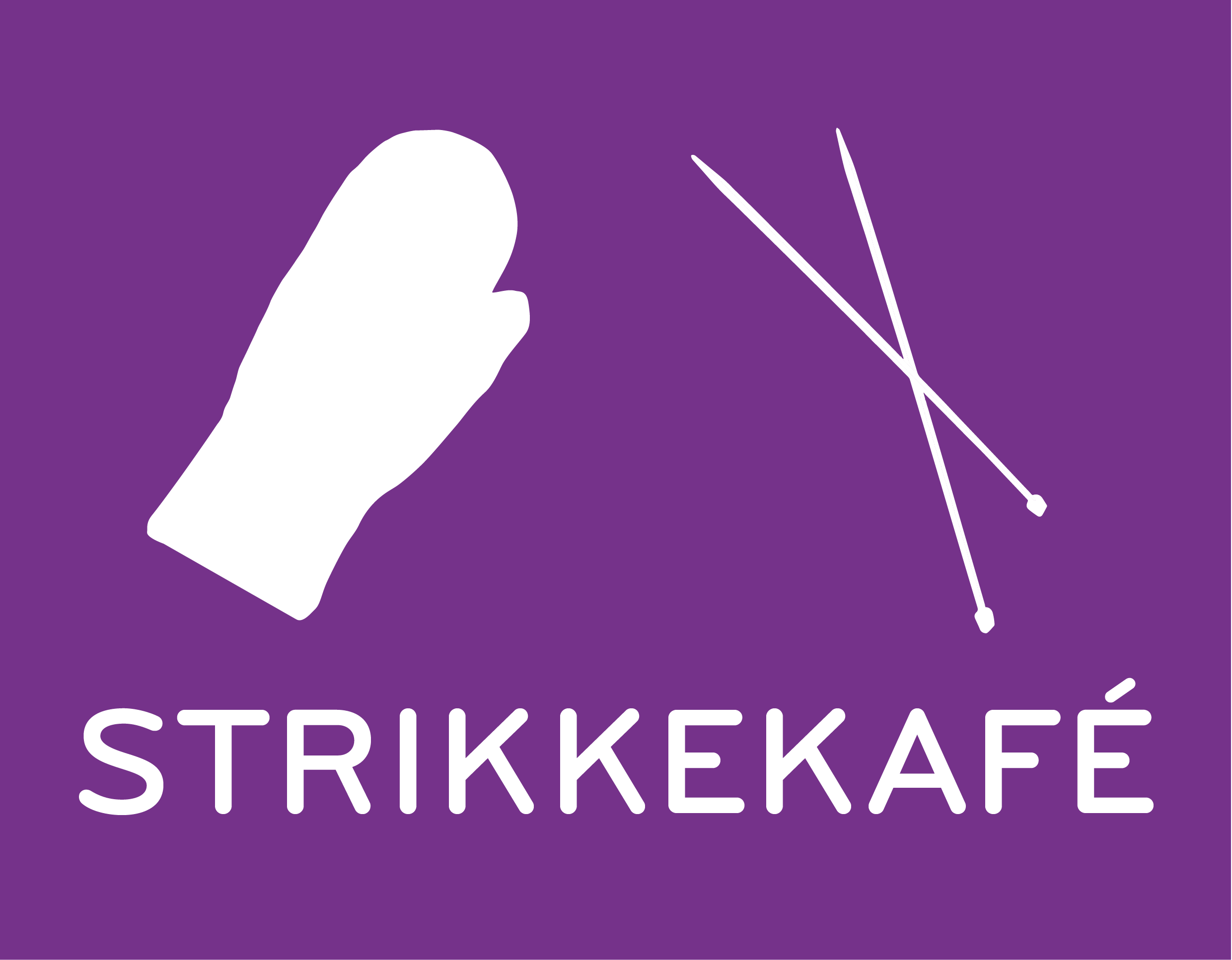 Strikkekafé