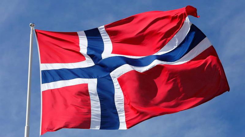 17.mai-feiring i Landås kirke