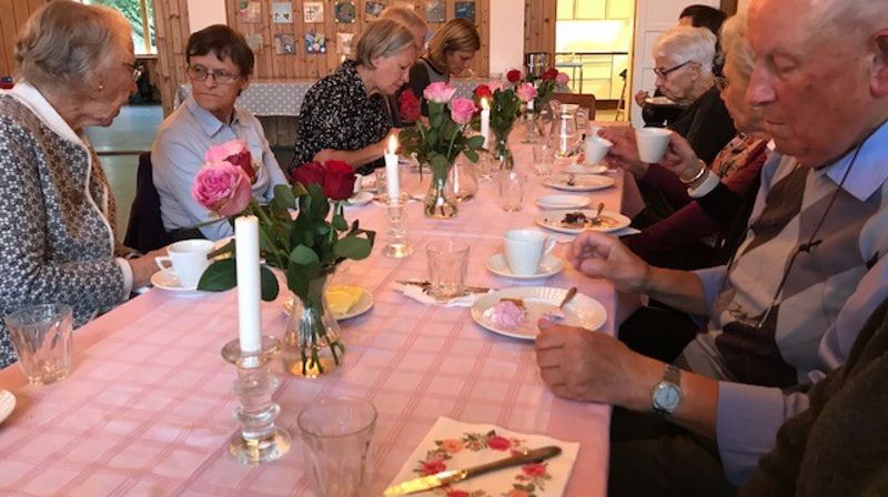 Seniortreff våren 2019