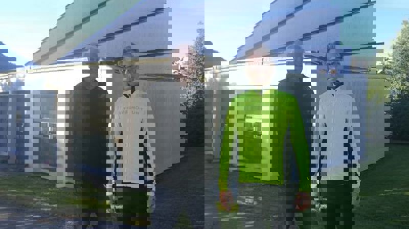 Dugnad før konfirmasjon