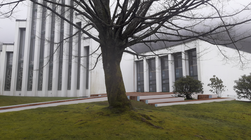 Med ønske om snarlig gjensyn