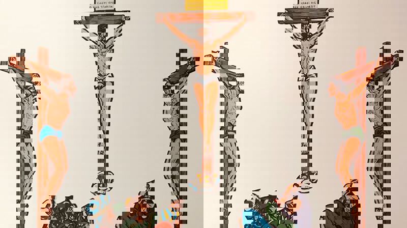 Hvorfor døde Jesus? - bibeltime på nett