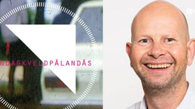 Søndag kveld på Landås