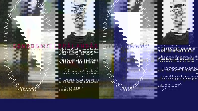 Velkommen til SøndagkveldpåLandås 30.okt kl 20.00