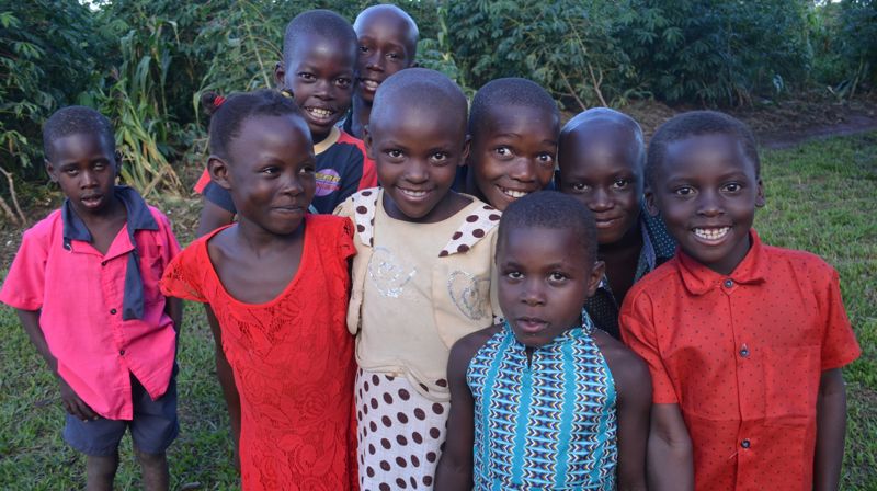 Ebenezer Child Care Ministry, Loddefjord menighets misjonsprosjekt.