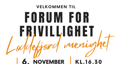 Forum for frivillighet