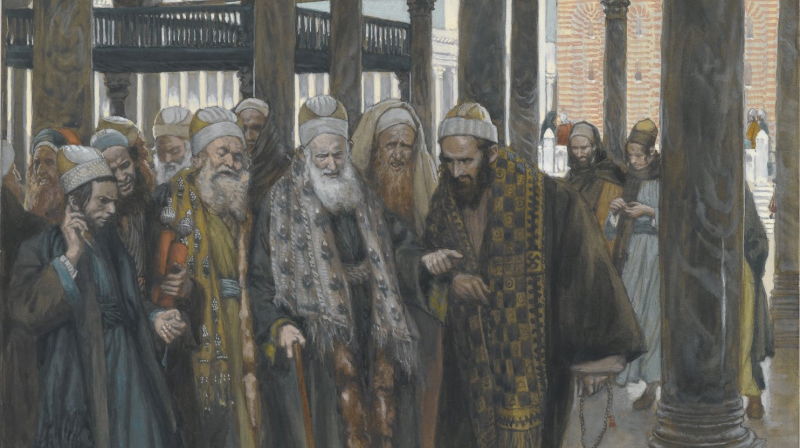 Andakt for 29. mars – 4. søndag i faste