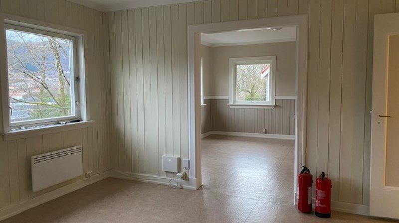 Løvstakksiden menighet har to leiligheter til utleie.