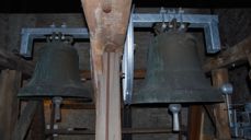 Kyrkjeklokkene i St Markus kyrkje