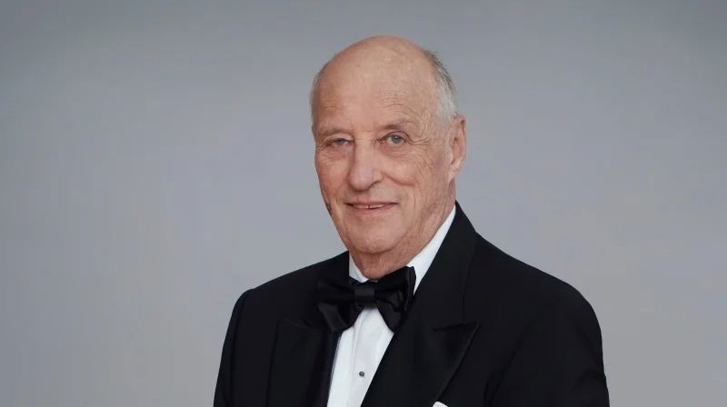 Foto av kong Harald fra 2021. Foto: Jørgen Gomnæs