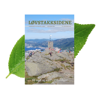 Løvstakksidene 